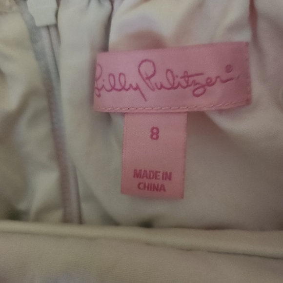 Lilly Pulitzer | Willa Halter Stretch Popl - Picture 3 of 6